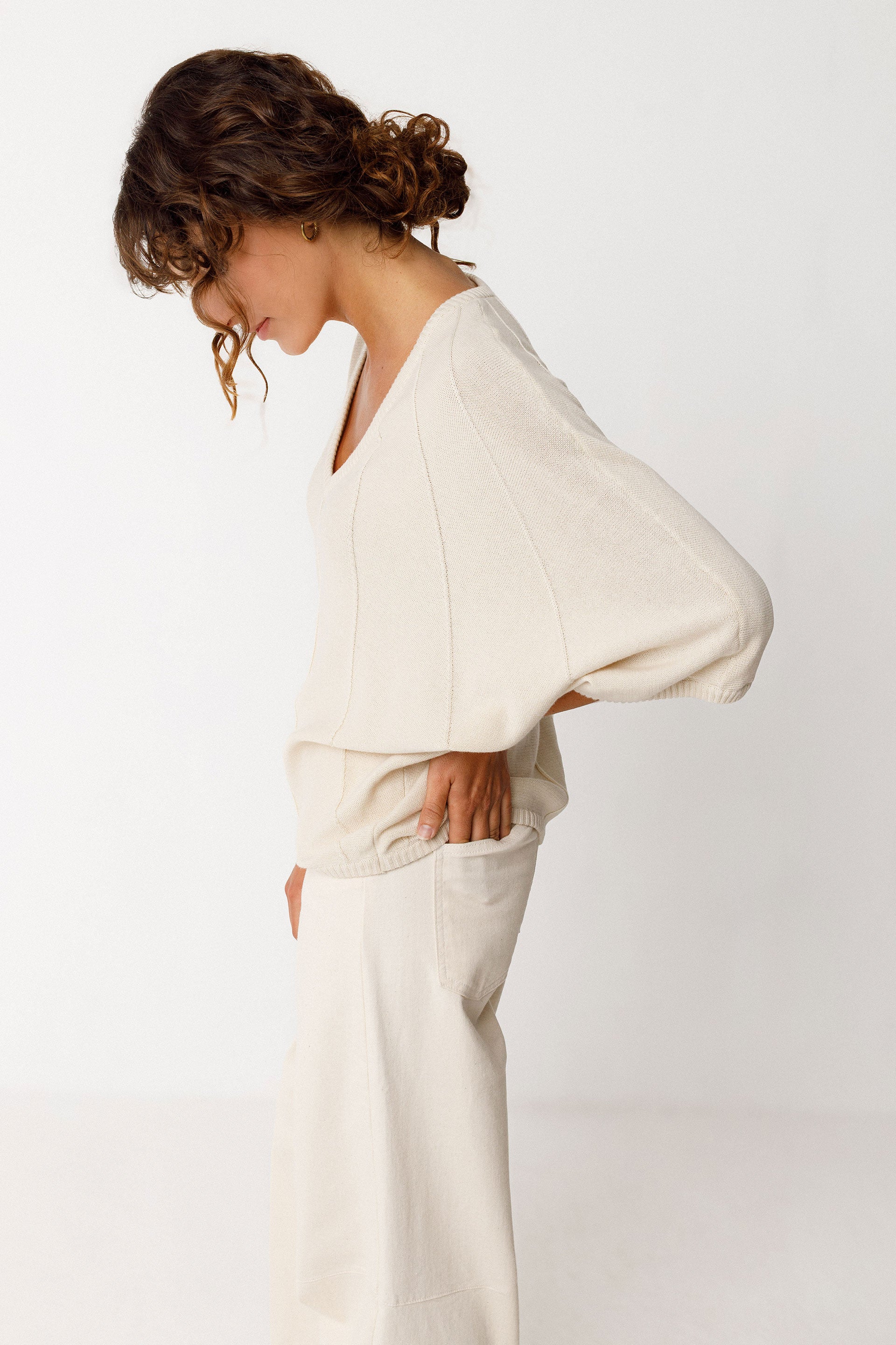 Olaya Pullover Damen | SKFK
