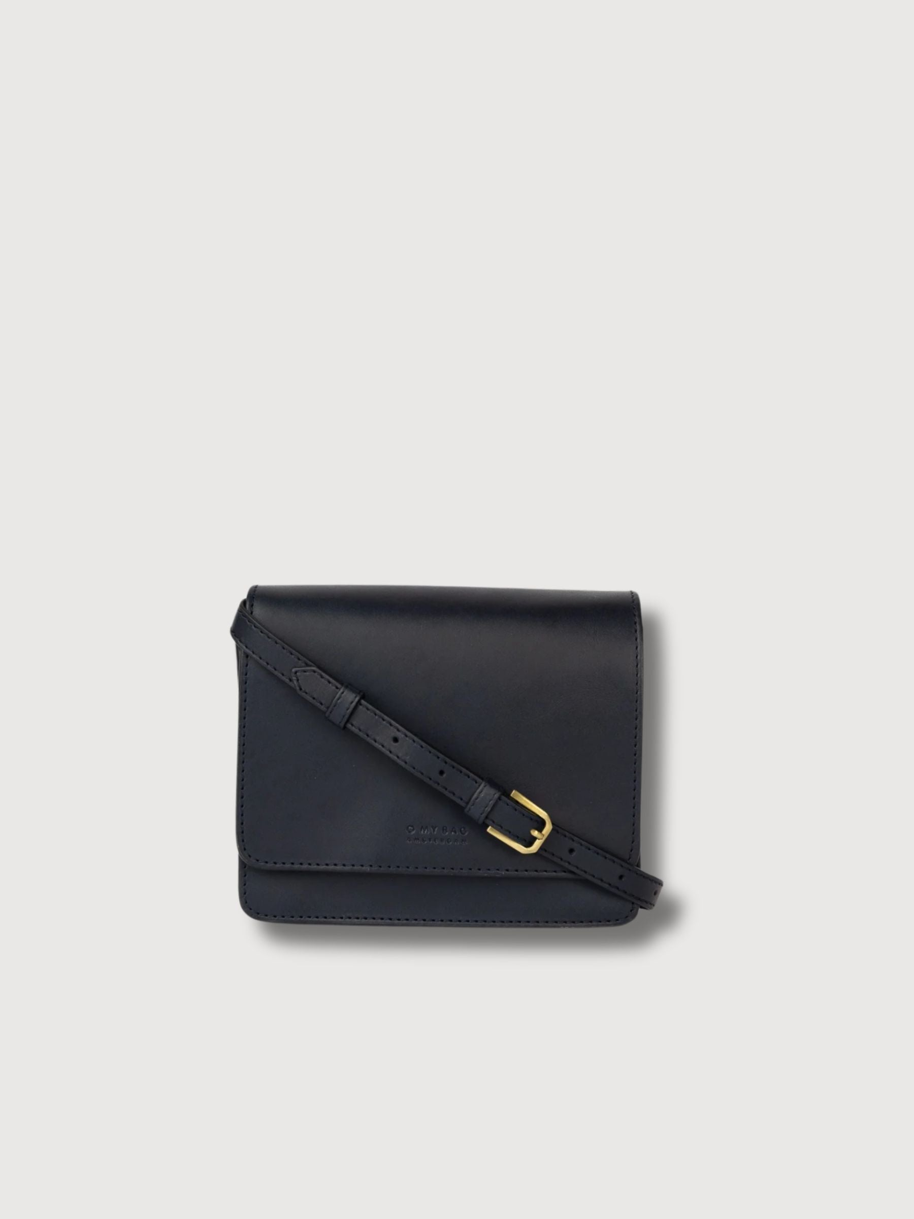 Mini borsa Audrey blu notte | O My Bag