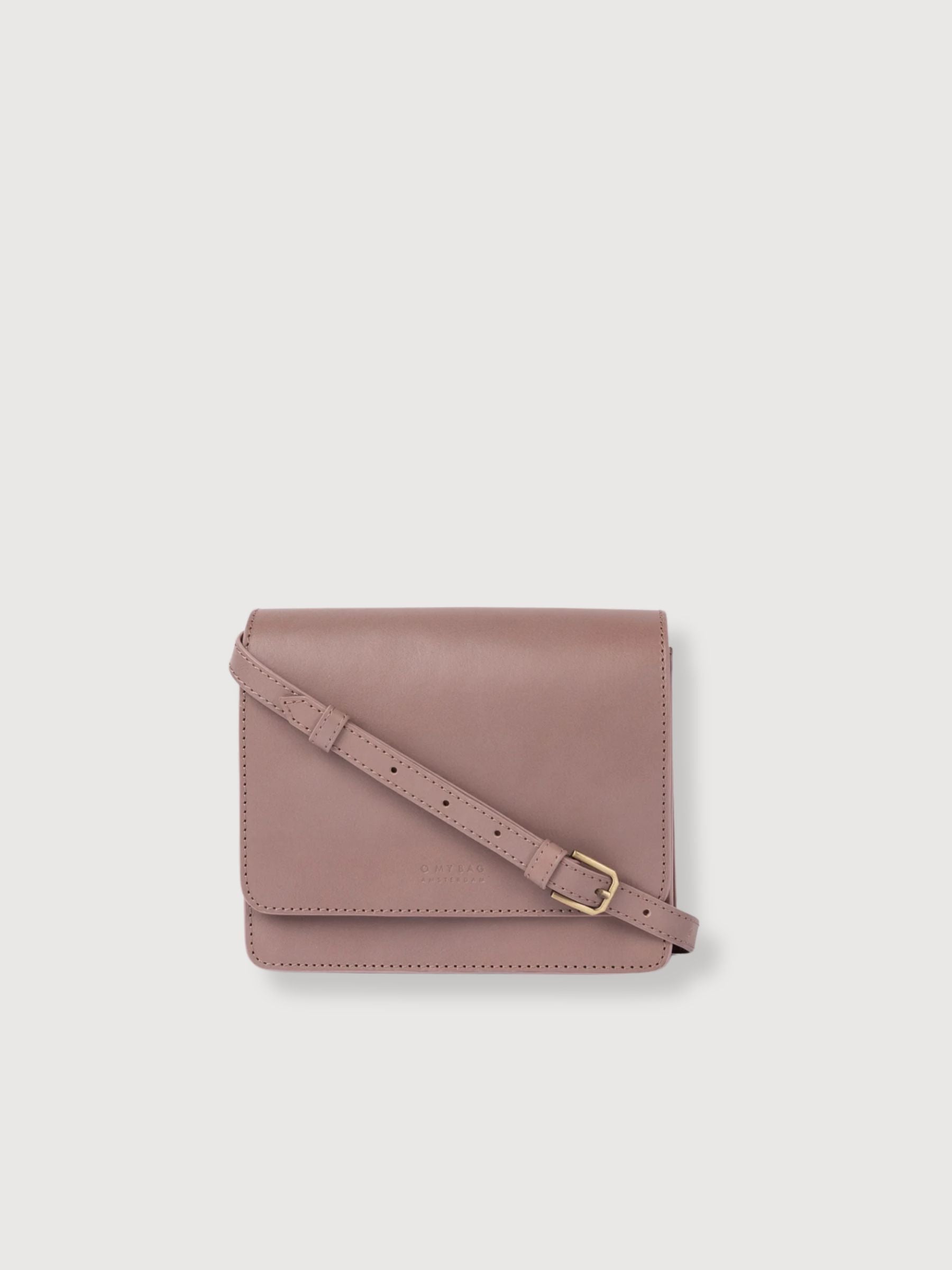 Borsa Audrey Mini Pale Mauve | O My Bag