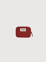 Lili Porte-monnaie Terracotta | Hindbag
