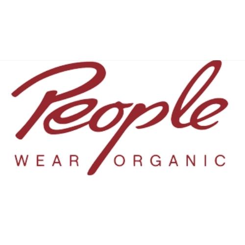People wear organic