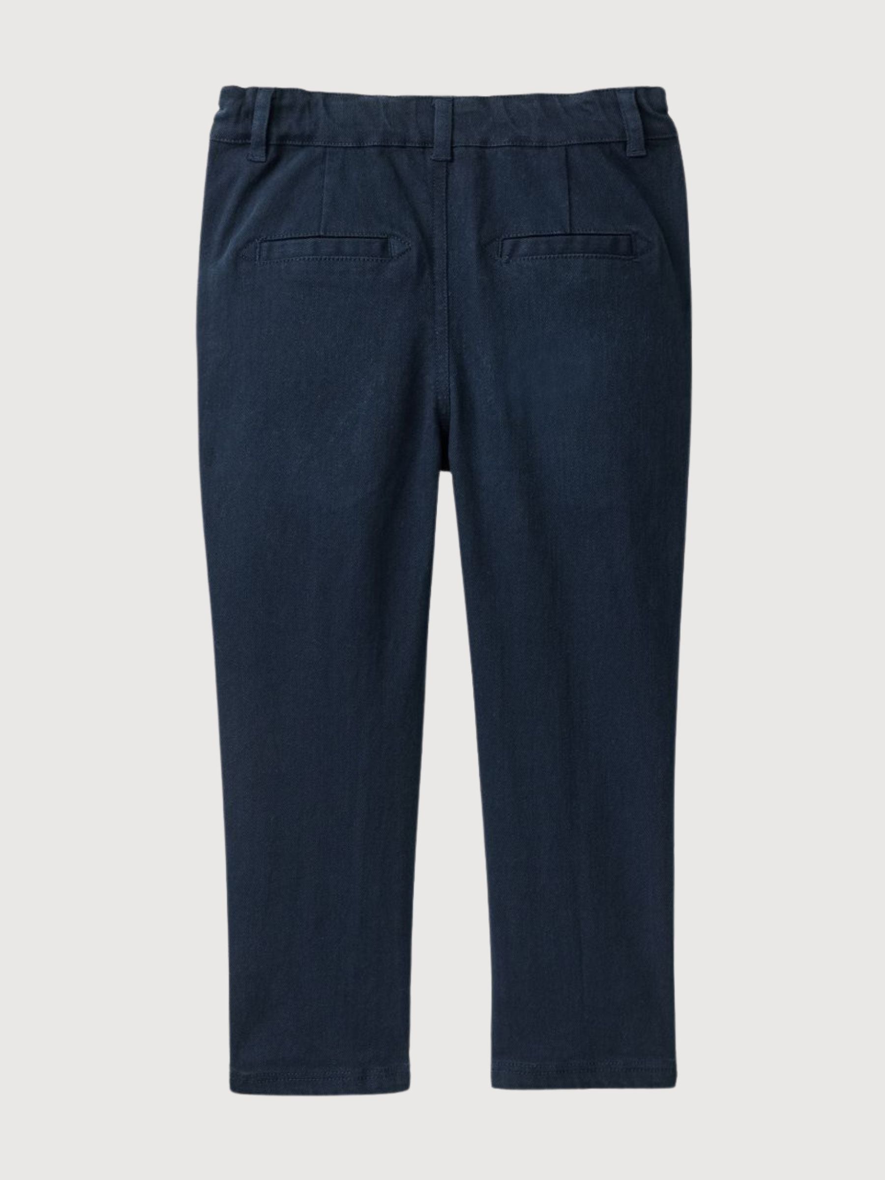 Pantaloni blu scuro per bambini | People Wear Organic