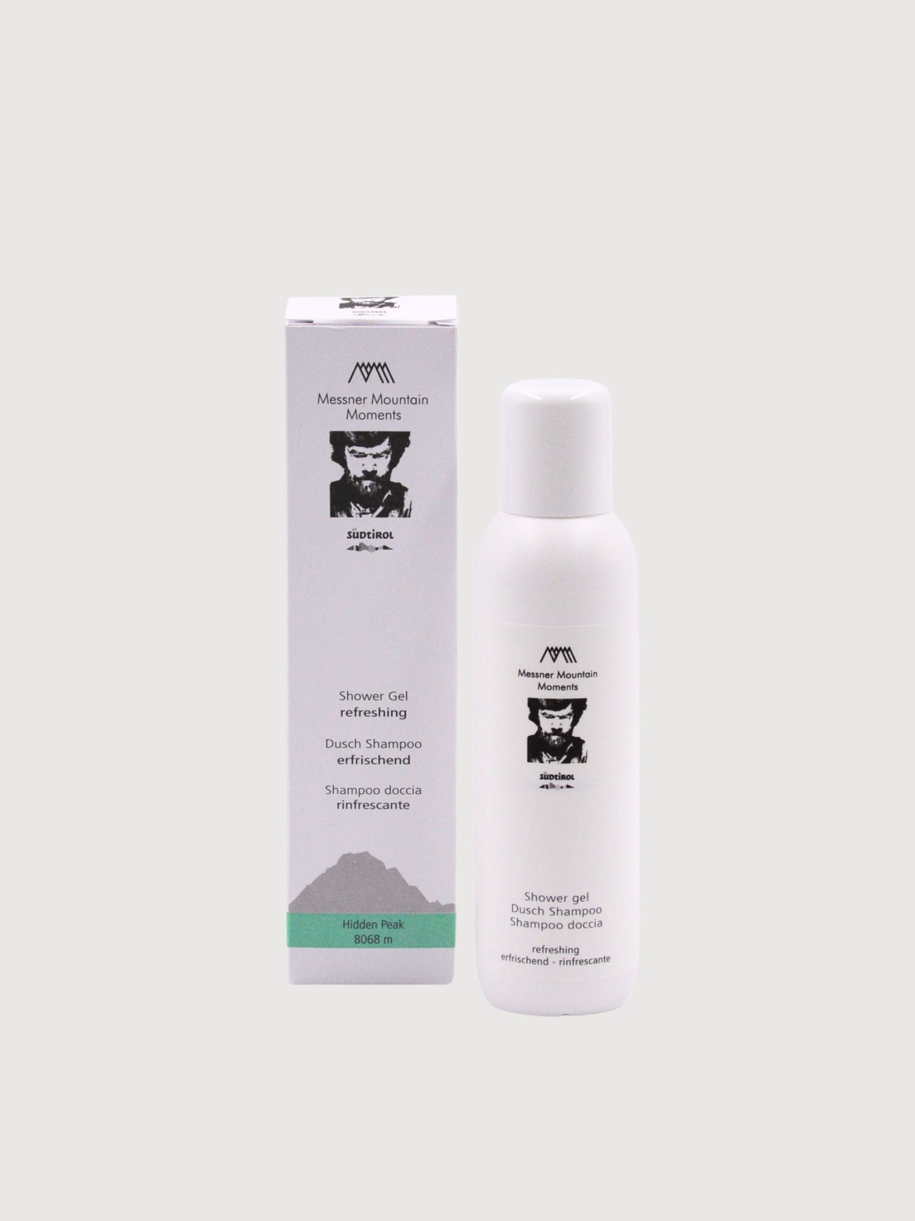 Dusch Shampoo 200 ml | Messner