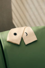 Socks Sol & Luna Peach Unisex | Jutelaune