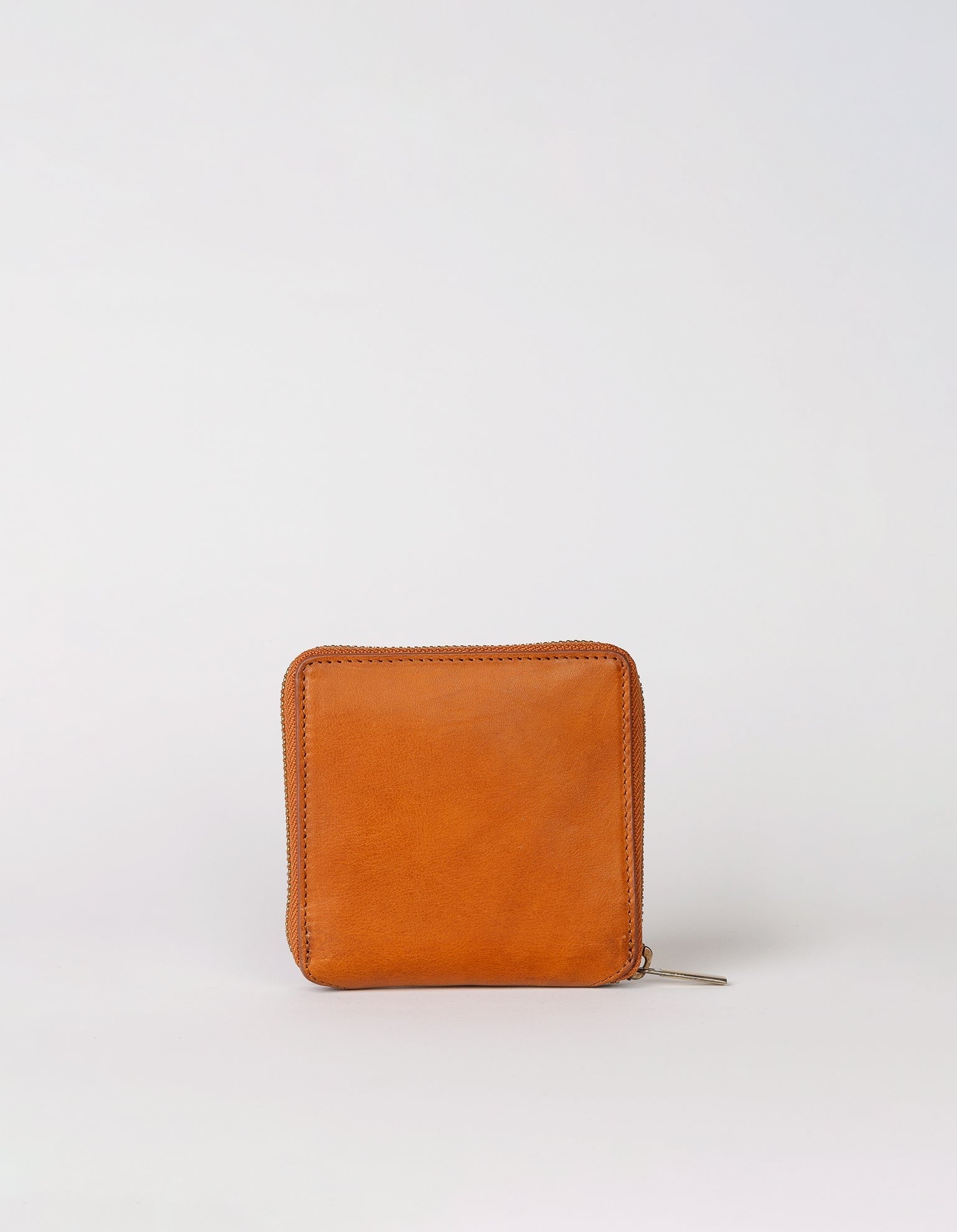 Sonny Square Wallet – Cognac Stromboli | O My Bag