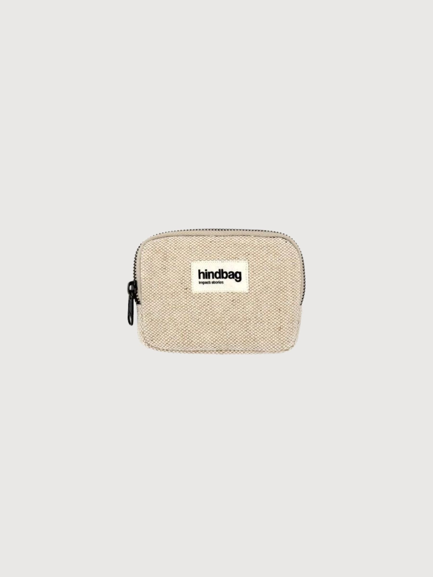 Lili Geldbörse Jute | HINDBAG