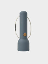 Flashlight Gry Blue Whale and Almond Mix | Liewood