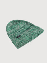 Beanie Hemavan TY Green in organic cotton | Dedicated