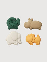 4 Sand Molds Gill  All together | Liewood