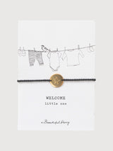 Jewelry Postcard BW Little one | A beautiful Story